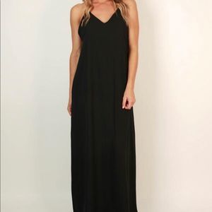 Impresssions | Hey Soul Sister Maxi Dress
